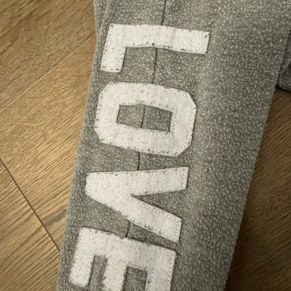 CHASER Embroidered Joggers - Picture 5 of 5